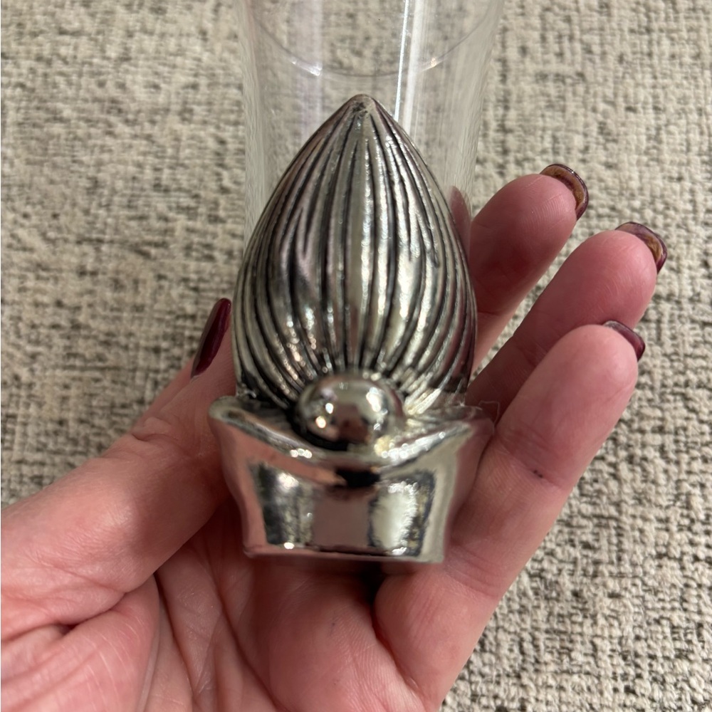Pottery Barn Set of 2 GNOME Shot Glasses